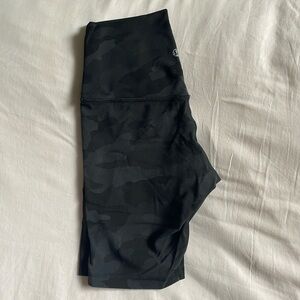 Lululemon Align High Rise Short 8”